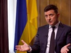 Зеленский рассказал, что готов отказаться от президентства, если не закончит войну на Донбассе