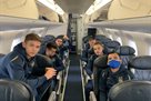 Попов, Русин и еще 16 футболистов отправились на матч с Северной Ирландией