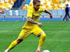 Леднев и Русин — вне стартового состава на матч против Северной Ирландии U-21