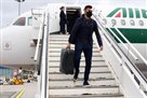 Эль-Шаарави сдал положительный тест на коронавирус