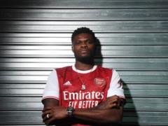 Партей: Давно слежу за Арсеналом,  Непобедимые  завоевали сердца многих людей