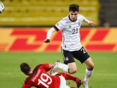 Germany and Switzerland have not revealed a winner in a scoring match