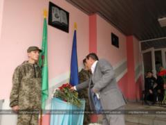 У Харкові встановили меморіальну дошку українському воїну Івану Бєляєву
