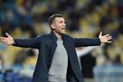Шевченко: Победа над Испанией — не чудо, а результат проделанной работы