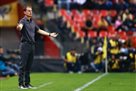 De Boer: Positive about the match with Italy