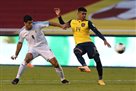 World Cup 2022 qualification: Uruguay lost to Ecuador, Colombia escaped against Chile
