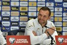 Shevchenko ranked second in the number of matches at the head of the Ukrainian national team