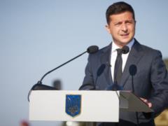 Президент приехал на Донбасс