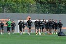 Shakhtar trained before the match with Lvov with 18 players