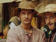 В Киеве состоялась масштабная историческая премьера фильма  Крепость Хаджибей 