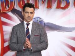 Colin Farrell has changed beyond recognition on the set of the new  