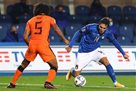 Italy and the Netherlands tied and let Poland go ahead