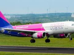 Wizz Air canceled a number of flights from Kharkov