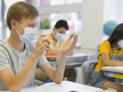 In most districts of the Kharkiv region, schools will go on vacation from October 15
