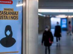 In Poland, more than 8 thousand. new cases of coronavirus infection