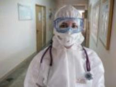 Since the beginning of the coronavirus epidemic, more than 7000 employees quit Kiev hospitals
