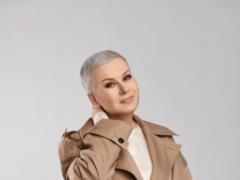 Алла Мазур в новом образе снялась в изысканной фотосессии
