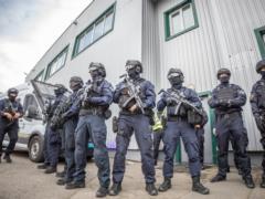 Подготовка к местным выборам: в МВД прошли командно-штабные учения