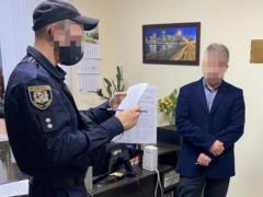 На Луганщине первый заместитель городского головы пойман на взятке