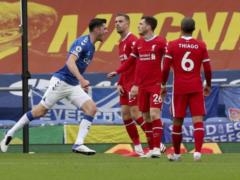 Crazy intrigue and goal canceled: Liverpool lost points in a scoring Merseyside derby