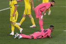 Реал проиграл дома в Ла Лиге впервые за 399 дней