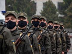 A descendant of the famous Ukrainian composer Semyon Gulak-Artemovsky chose military service in the National Guard