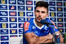 Zarya received the remainder of the Willian Gomez debt from Cruzeiro