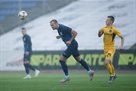 Мудрик сыграет против Днепра-1 с первых минут