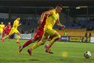 Alexandria kept the victory over Ingulets in a crazy match