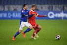 Schalke tied with Union