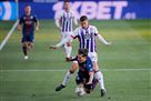 Huesca and Valladolid tied, Elche beat Alaves