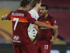 Рома разгромила Беневенто