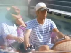 Ирина Билык в новом клипе слилась в нежном поцелуе с незнакомцем
