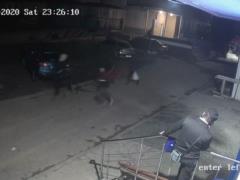В Умани группа украинцев напала с ножом на молодого израильтянина