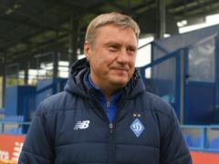Dynamo congratulated Khatskevich on his birthday