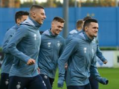 Official: Dynamo will play against Juventus with spectators
