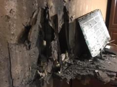 В Рубежном прогремел взрыв: отец и сын пытались разобрать гранату