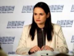  Поголовной люстрации не будет : Тихановская дала последний шанс силовикам