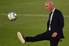 Зидан: В игре с Шахтером Реал постарается бороться, биться до конца