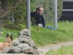 Inventor Peter Madsen, convicted of murdering a journalist aboard a submarine, escaped from prison