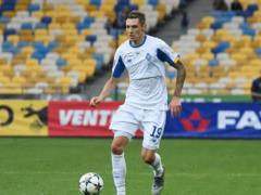 Гармаш сыграл за Динамо впервые после возвращения из Ризеспора