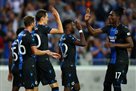 Зенит — Брюгге 1:2 Видео голов и обзор матча