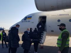 Заря отправилась в Англию на матч с Лестером