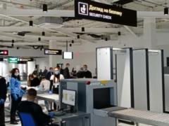 Новый терминал аэропорта “Запорожье” начал принимать международные рейсы