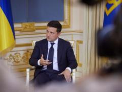 Зеленский: свободная экономическая зона на Донбассе является важным элементом завершения войны