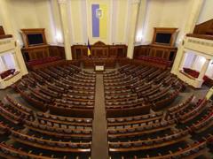 Зеленский допустил самороспуск Верховной Рады