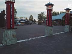 Рождество под угрозой? Деревня Санта-Клауса непривычно пуста