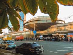Киевскую  летающую тарелку  внесли в список культурного наследия