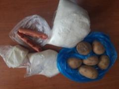 ORDO has not paid salaries for 3-4 months already: instead of money, people are given food and office supplies