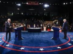 Трамп во время дебатов вспомнил об Украине: также он не забыл и о России